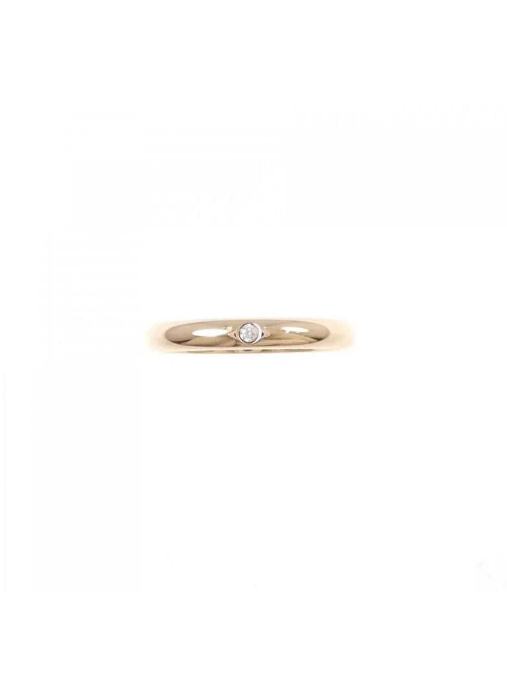 Cartier Wedding Ring Pink